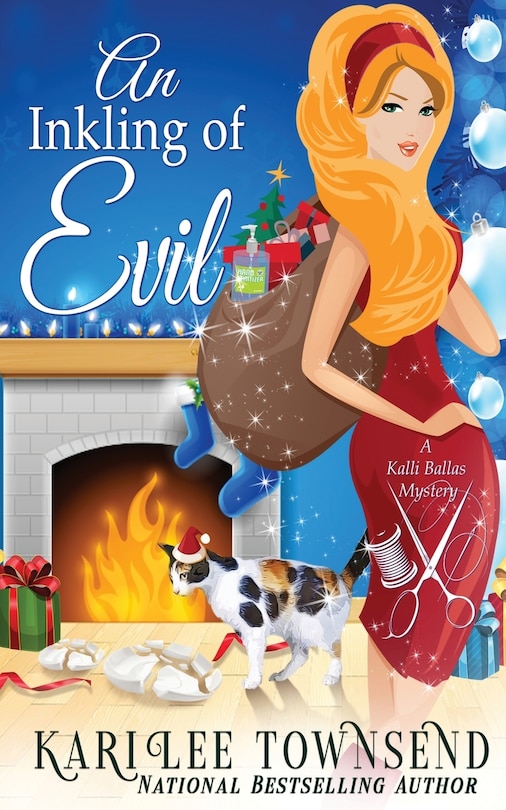 Couverture_An Inkling of Evil
