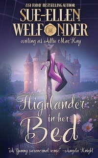 Front cover_Highlander In Her Bed