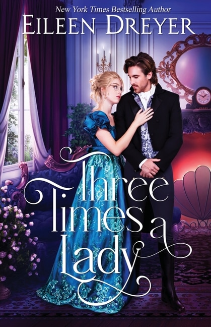 Front cover_Three Times a Lady