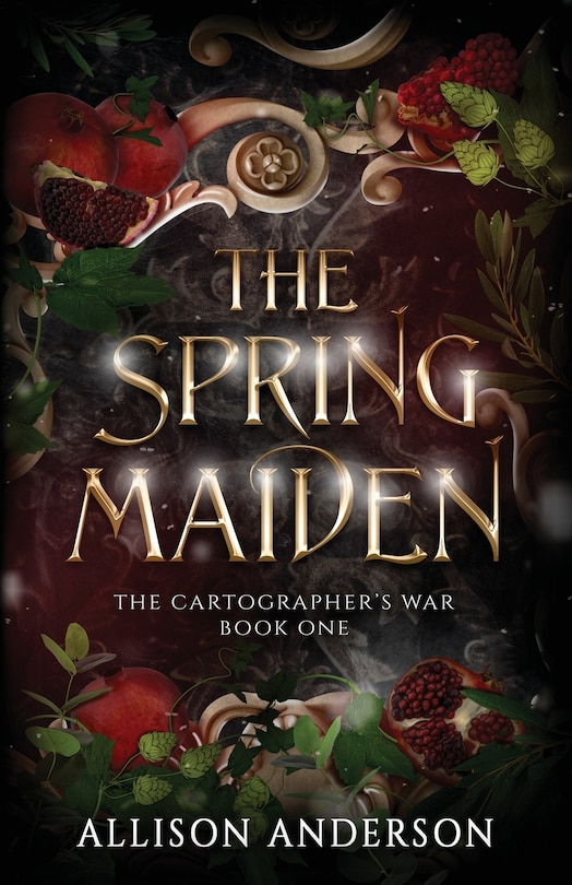 Couverture_The Spring Maiden