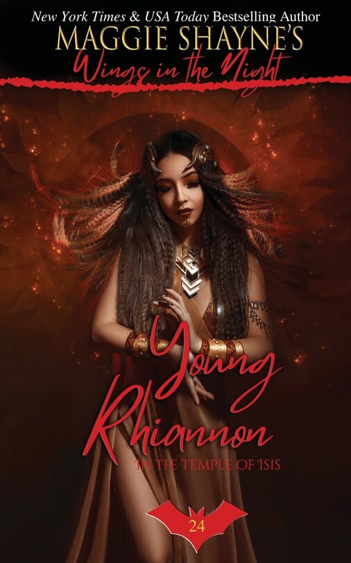Couverture_Young Rhiannon in the Temple of Isis