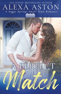Front cover_A Perfect Match