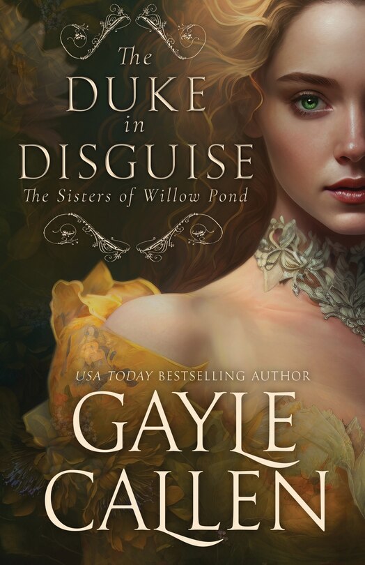 Front cover_The Duke in Disguise