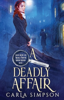 Front cover_A Deadly Affair
