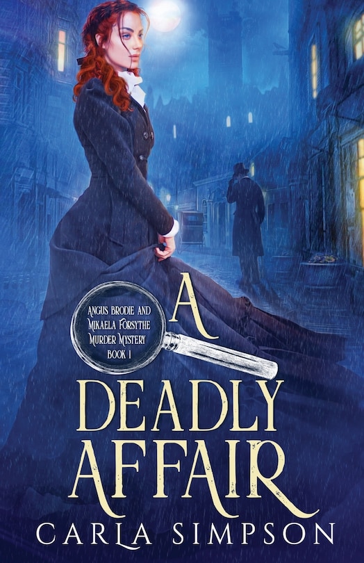 Front cover_A Deadly Affair