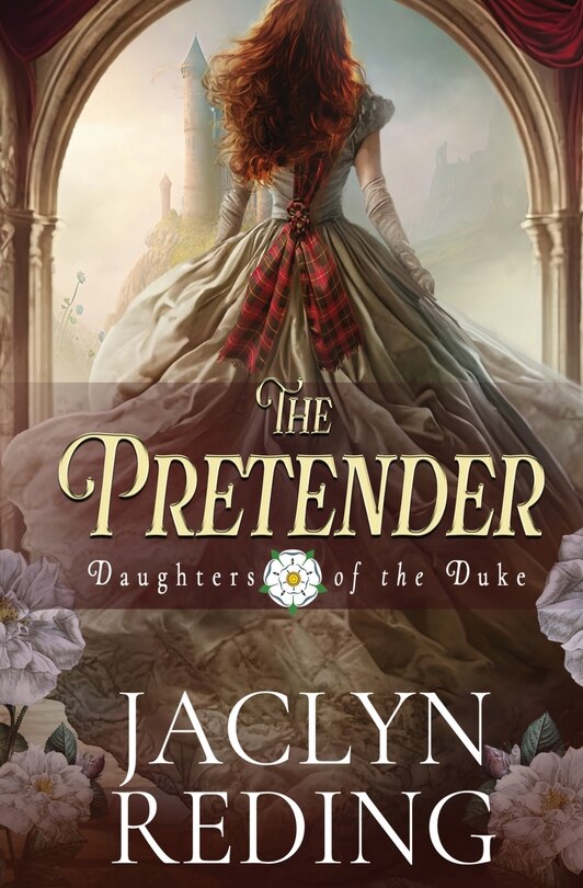 Front cover_The Pretender