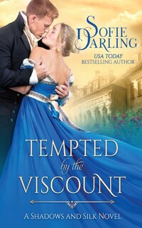 Front cover_Tempted by the Viscount