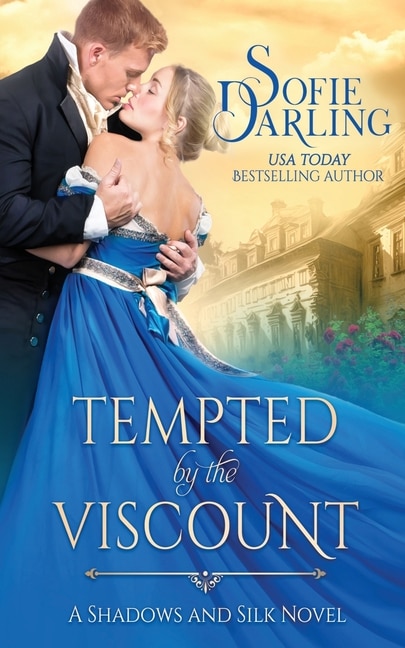 Front cover_Tempted by the Viscount