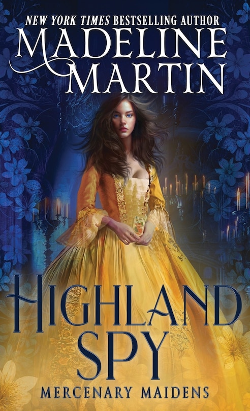 Couverture_Highland Spy