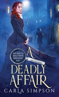 Front cover_A Deadly Affair