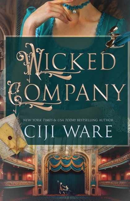 Front cover_Wicked Company