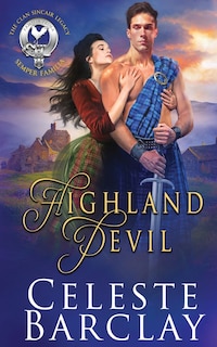 Front cover_Highland Devil