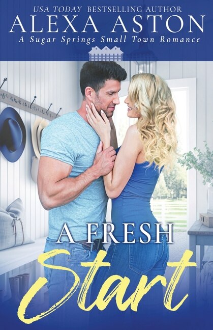 Front cover_A Fresh Start