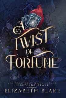 Front cover_A Twist of Fortune