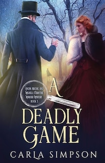 Front cover_A Deadly Game
