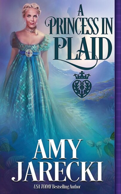 Front cover_A Princess in Plaid