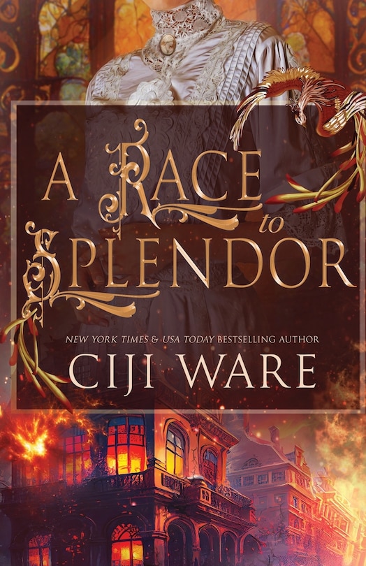 Front cover_A Race to Splendor
