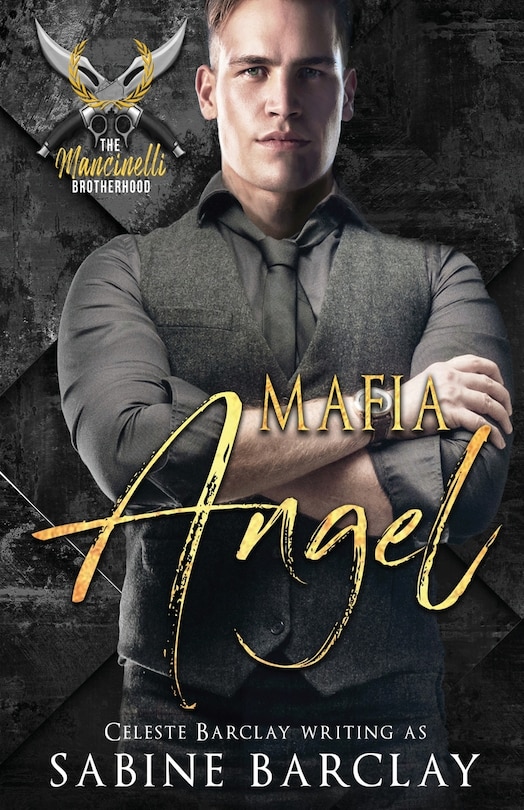 Front cover_Mafia Angel