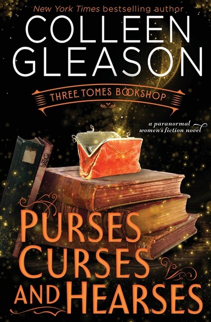 Front cover_Purses, Curses & Hearses