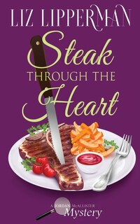 Front cover_Steak Through the Heart