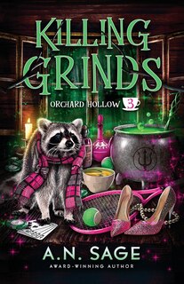 Front cover_Killing Grinds