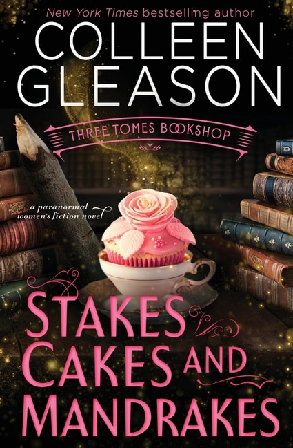Front cover_Stakes, Cakes and Mandrakes
