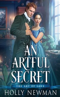 Front cover_An Artful Secret