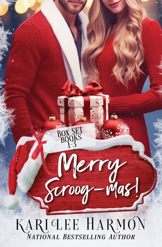 Front cover_Merry Scroog-mas!
