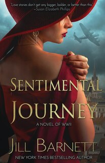 Front cover_Sentimental Journey