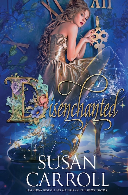 Front cover_Disenchanted