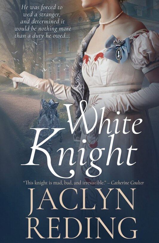 Front cover_White Knight