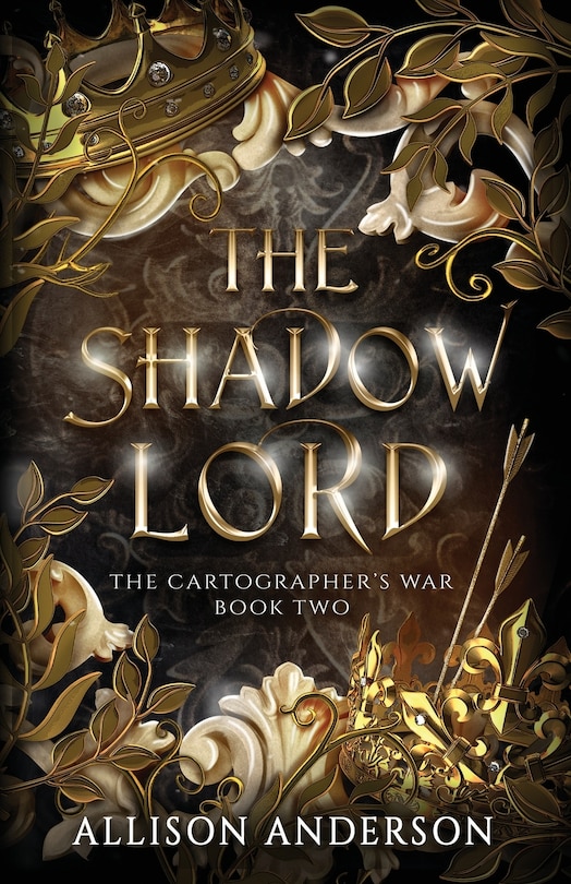 Front cover_The Shadow Lord