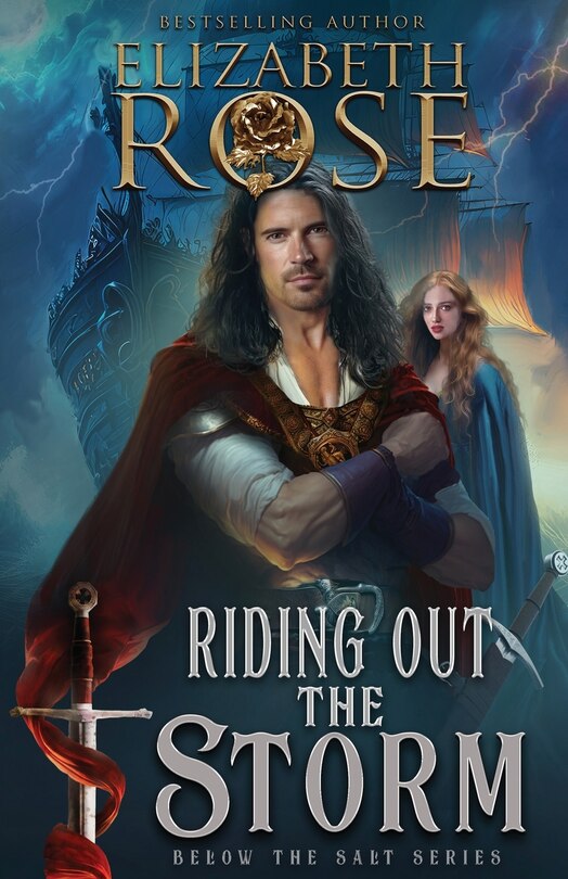 Front cover_Riding out the Storm
