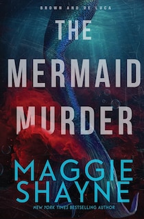 Front cover_The Mermaid Murder