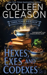 Front cover_Hexes, Exes and Codexes