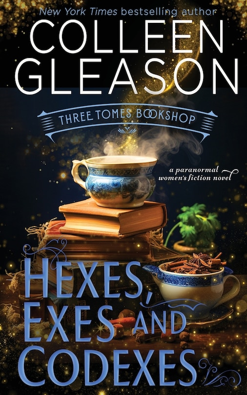 Front cover_Hexes, Exes and Codexes