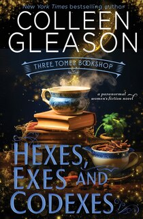 Front cover_Hexes, Exes and Codexes