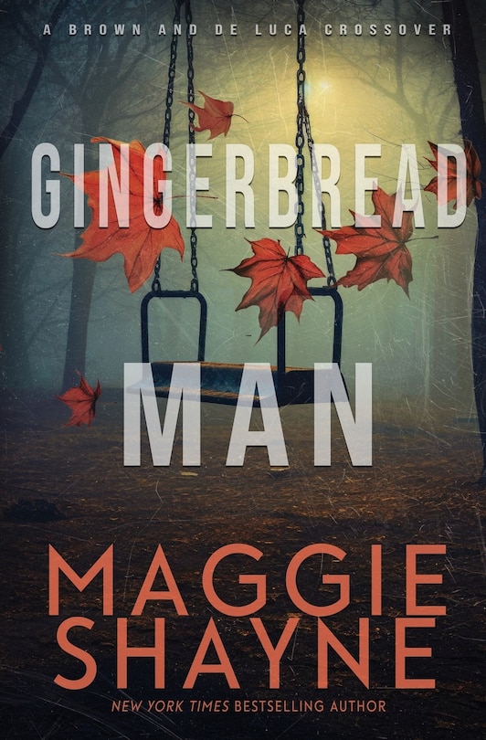 Couverture_Gingerbread Man