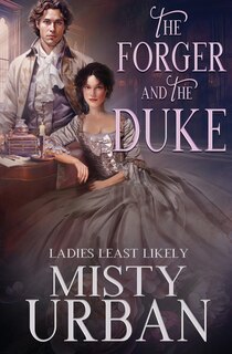 Front cover_The Forger and the Duke