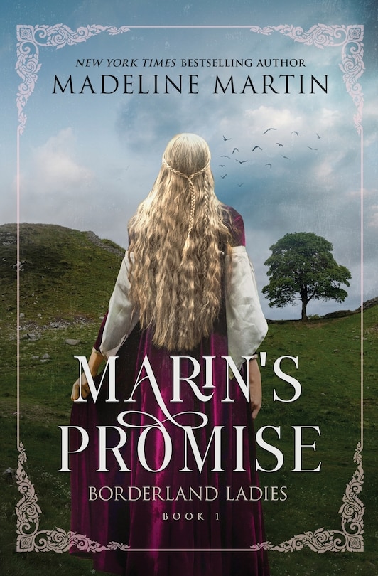 Front cover_Marin's Promise