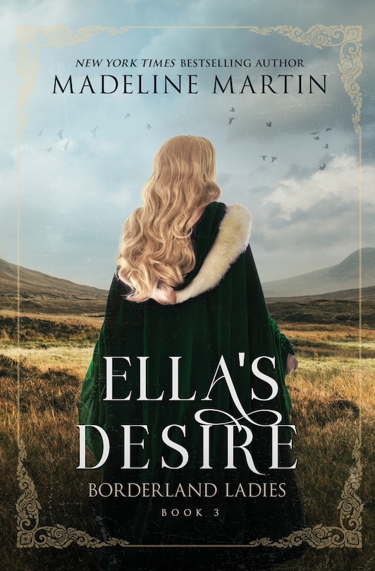 Front cover_Ella's Desire