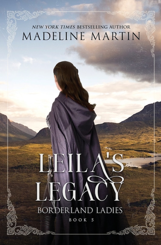 Front cover_Leila's Legacy