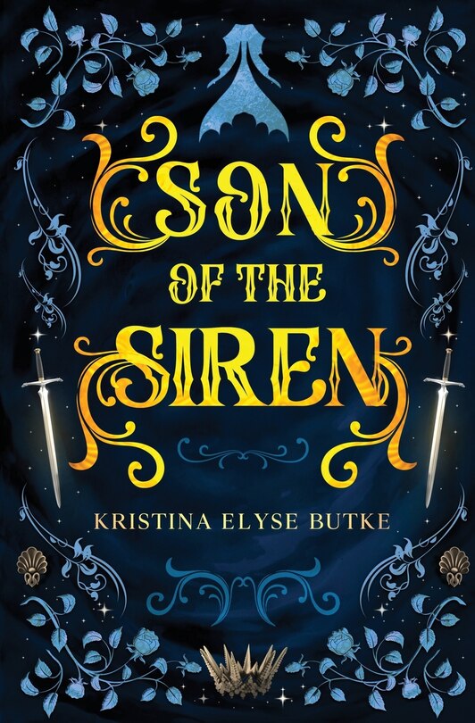 Front cover_Son of the Siren