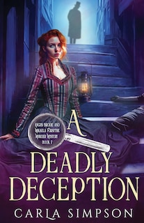 Front cover_A Deadly Deception