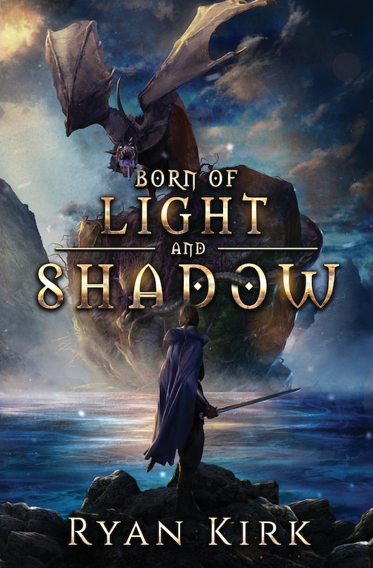 Couverture_Born of Light and Shadow