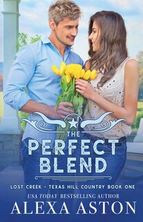 Front cover_The Perfect Blend