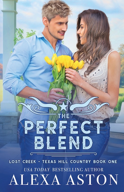Front cover_The Perfect Blend