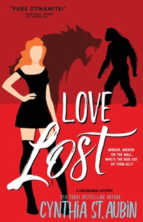 Front cover_Love Lost