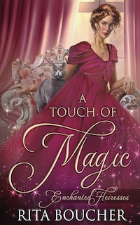 Couverture_A Touch of Magic