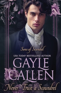 Front cover_Never Trust a Scoundrel